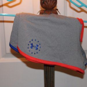 Under Armor running shorts